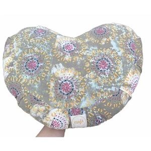 Yoga Meditation Pillow bolster maji sports zafu half moon